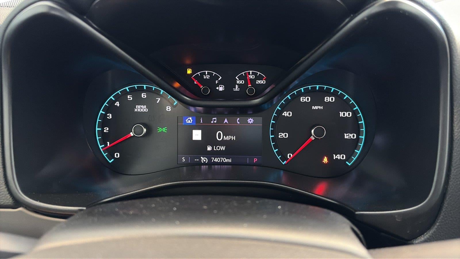 2021 Chevrolet Colorado 4WD LT