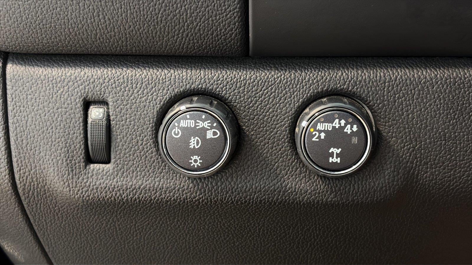 2021 Chevrolet Colorado 4WD LT
