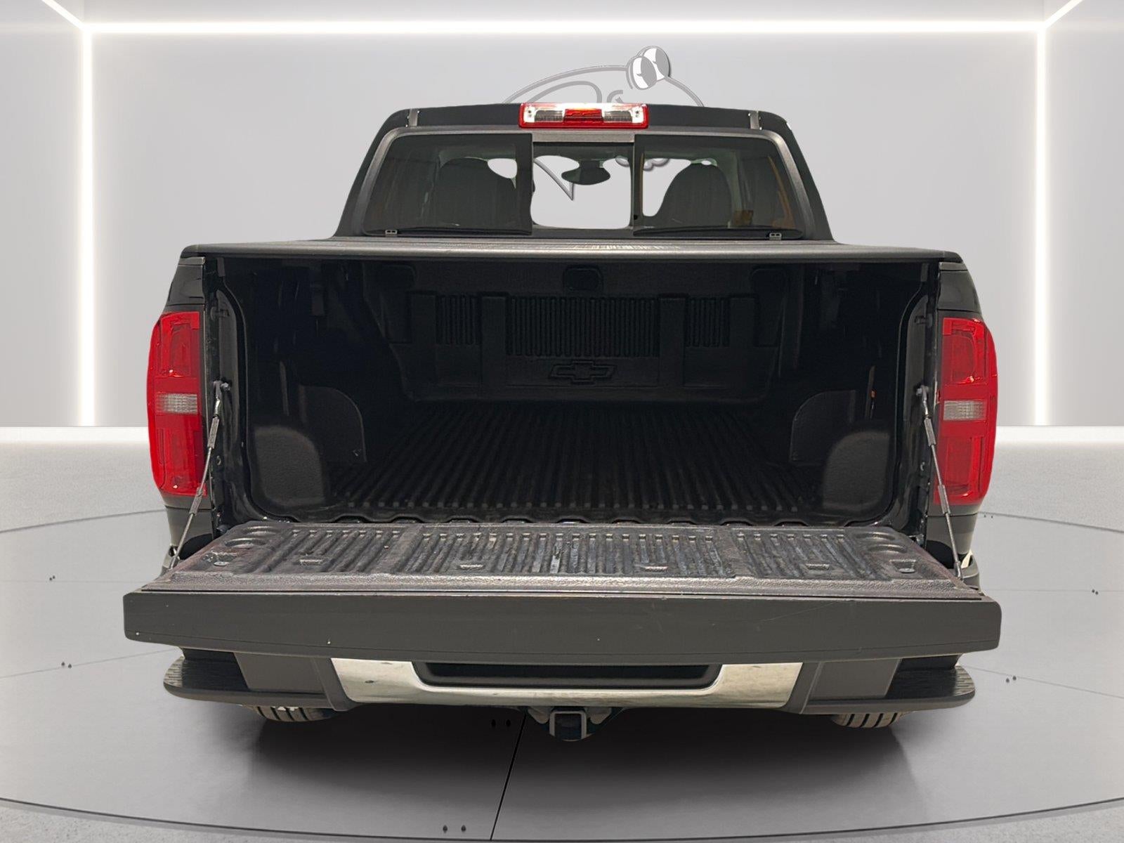 2021 Chevrolet Colorado 4WD LT