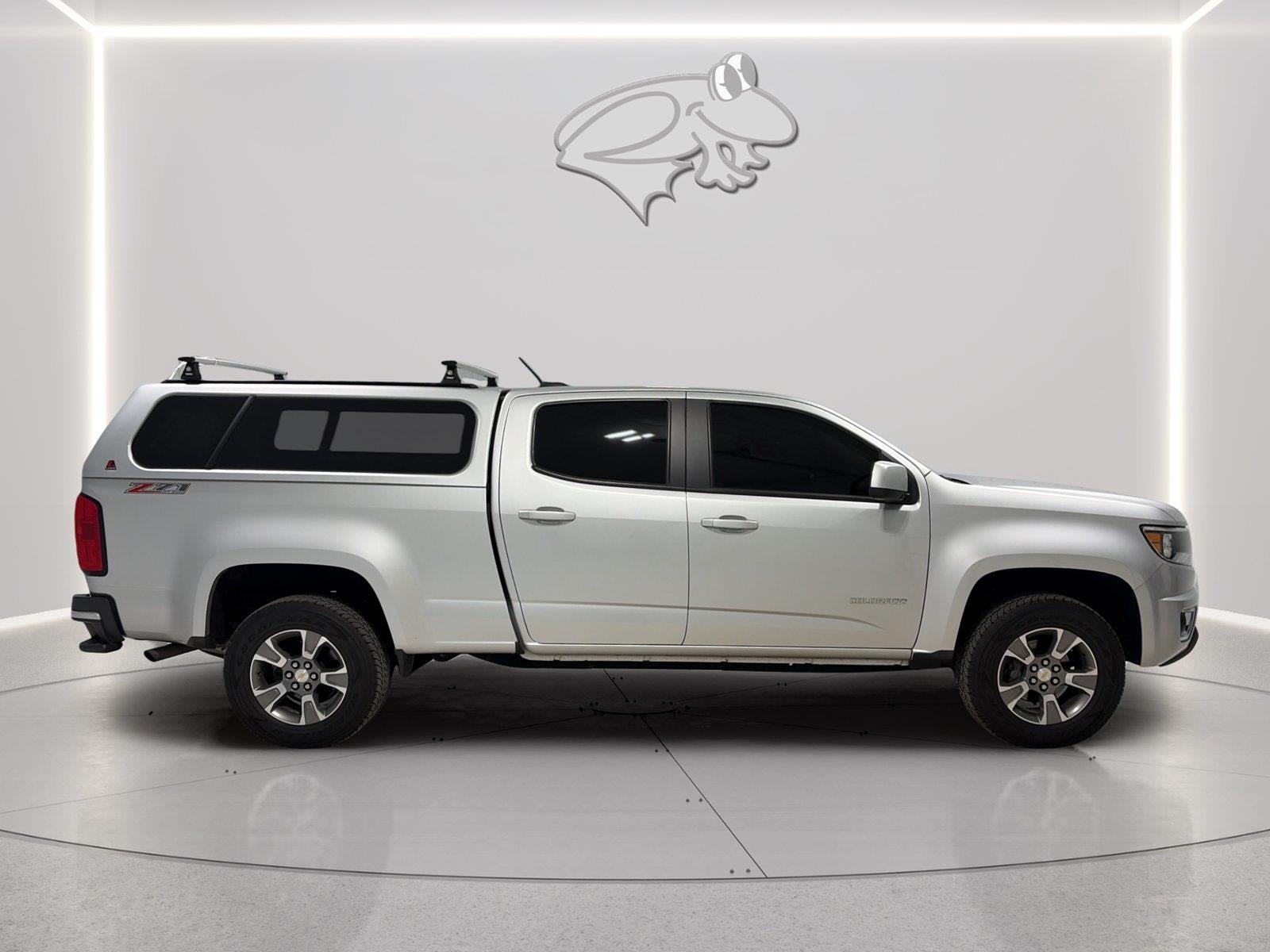 2018 Chevrolet Colorado 4WD Z71