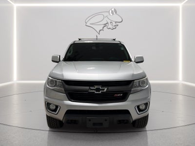 2018 Chevrolet Colorado 4WD Z71