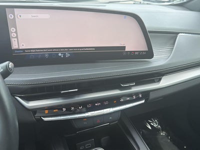 2024 Cadillac XT4 AWD Premium Luxury