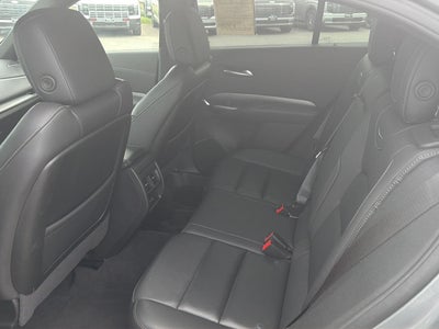 2024 Cadillac XT4 AWD Premium Luxury