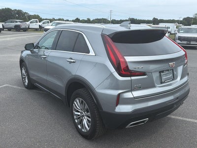 2024 Cadillac XT4 AWD Premium Luxury