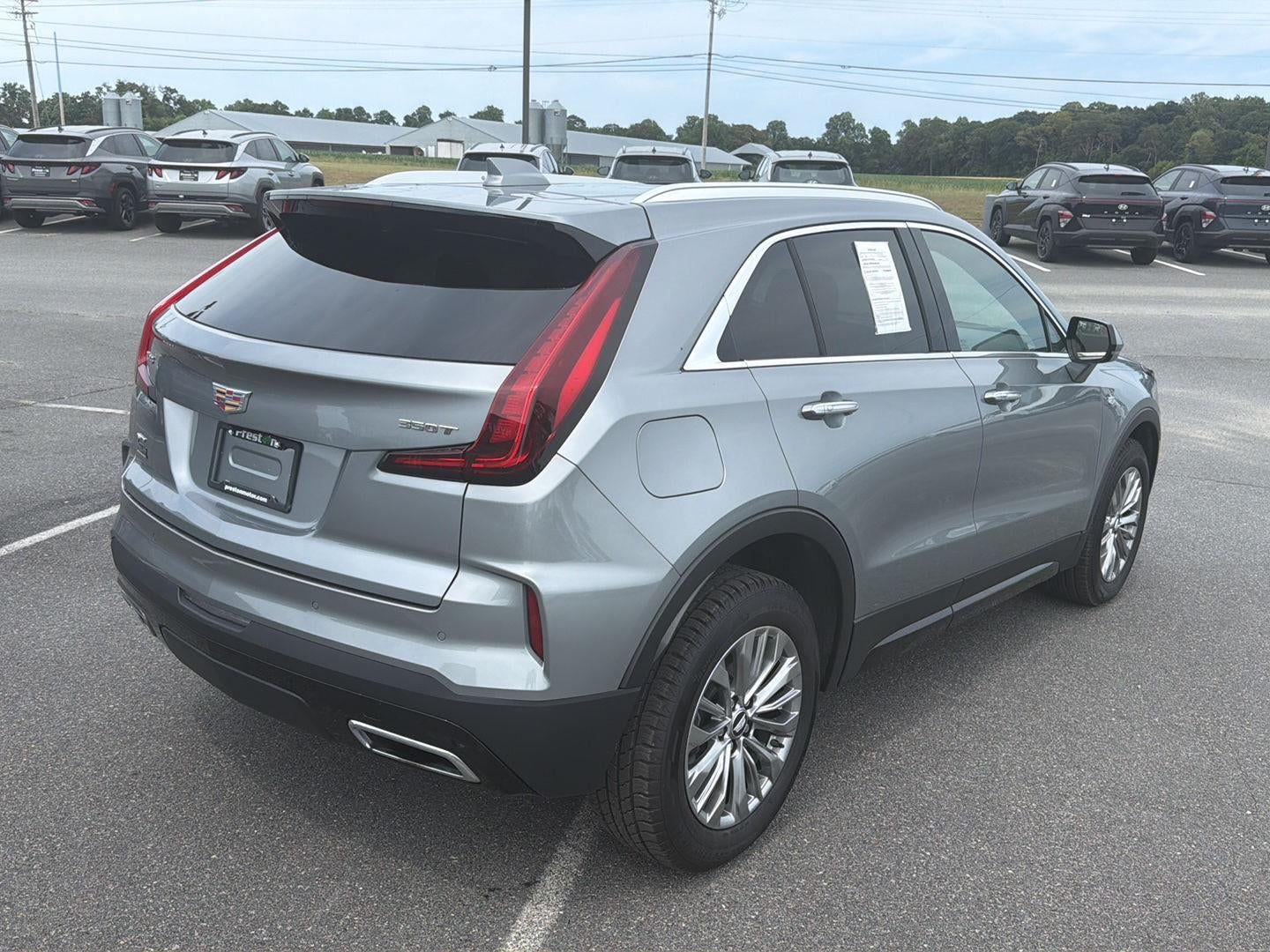 2024 Cadillac XT4 AWD Premium Luxury