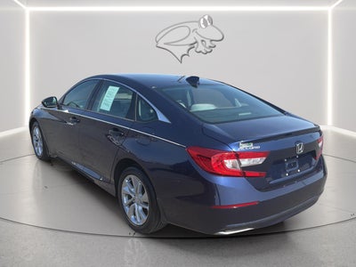 2020 Honda Accord Sedan LX