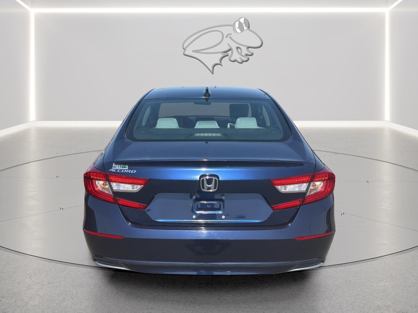 2020 Honda Accord Sedan LX