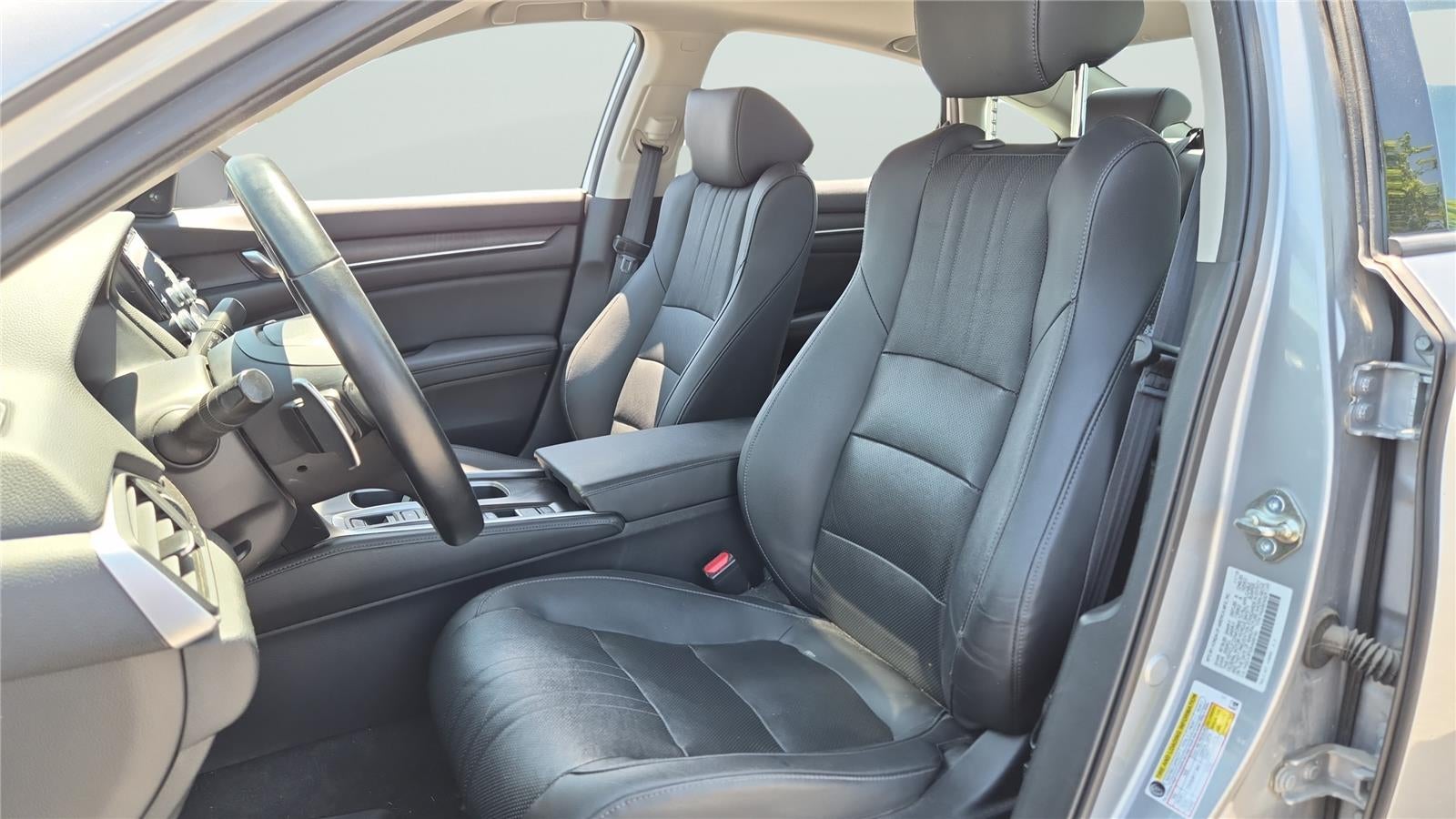 2019 Honda Accord Hybrid EX-L