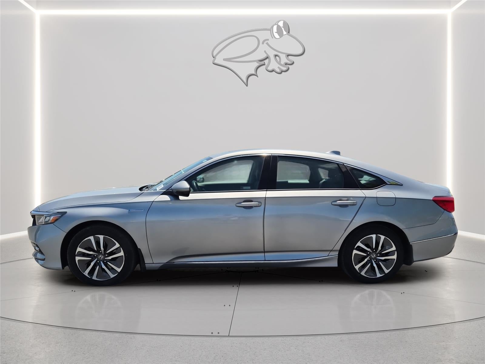 2019 Honda Accord Hybrid EX-L