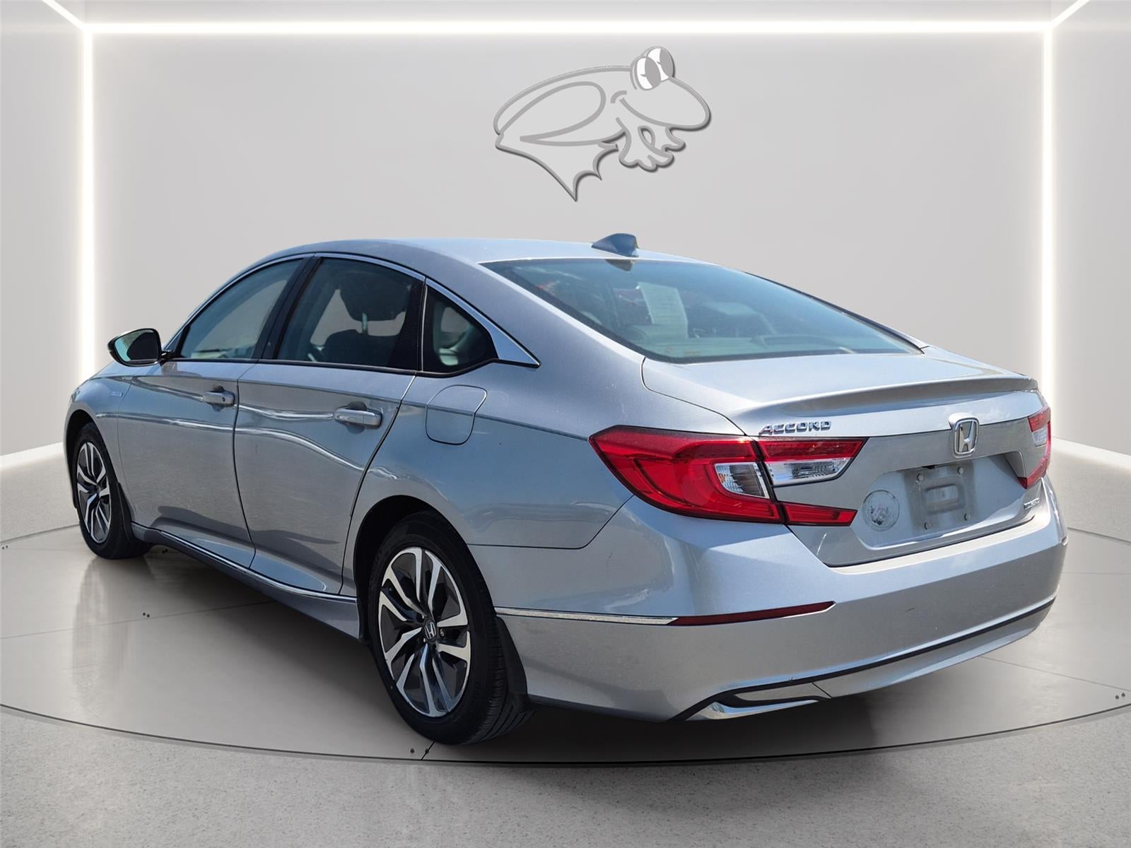 2019 Honda Accord Hybrid EX-L