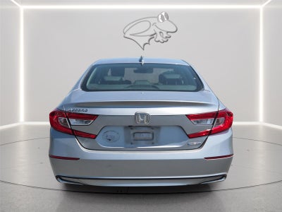 2019 Honda Accord Hybrid EX-L