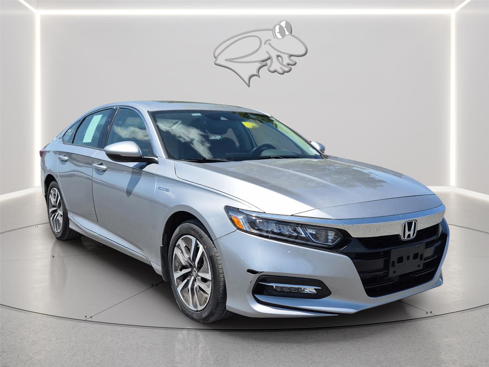 2019 Honda Accord Hybrid EX-L