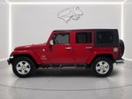2010 Jeep Wrangler Unlimited Sahara