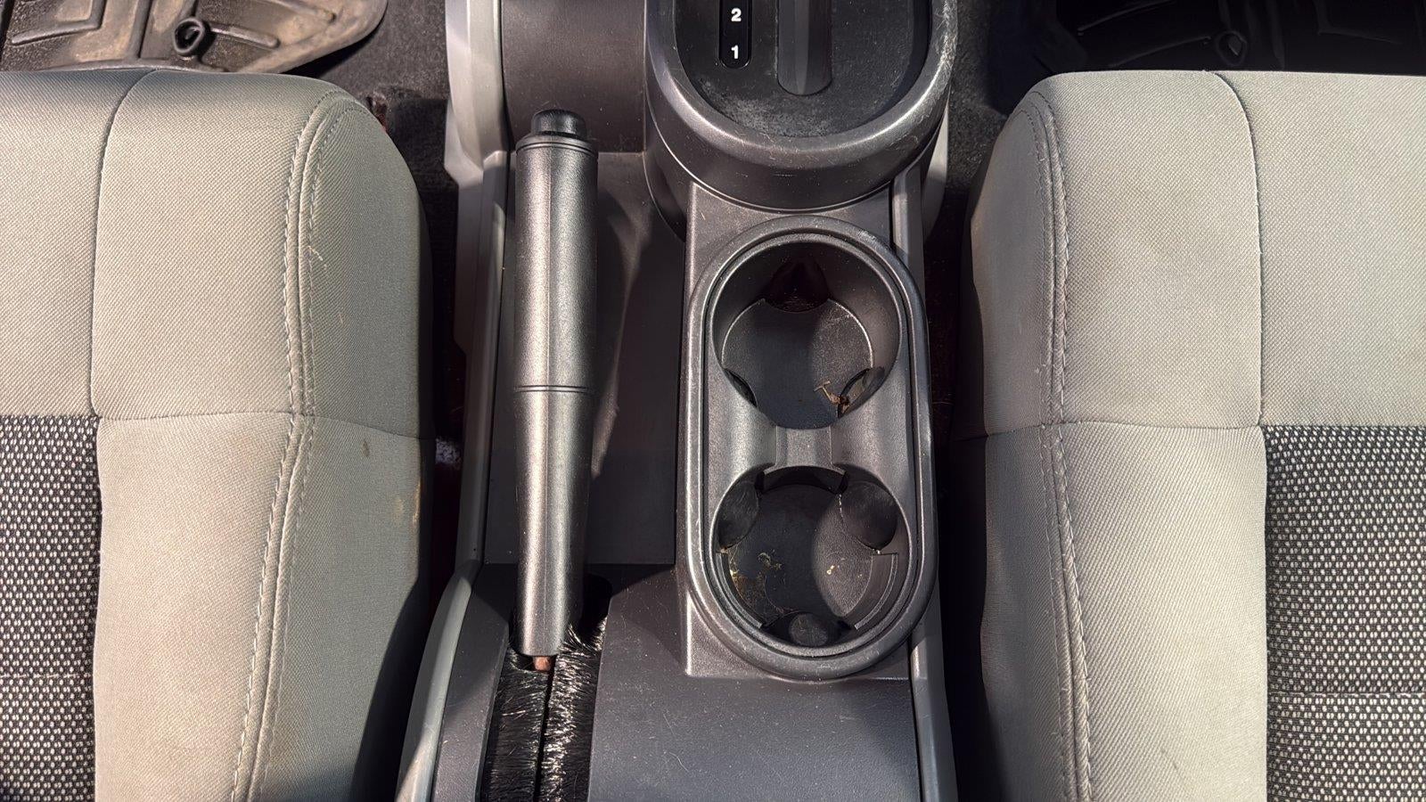 2010 Jeep Wrangler Unlimited Sahara