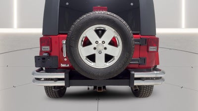 2010 Jeep Wrangler Unlimited Sahara