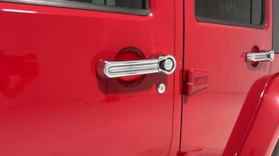 2010 Jeep Wrangler Unlimited Sahara