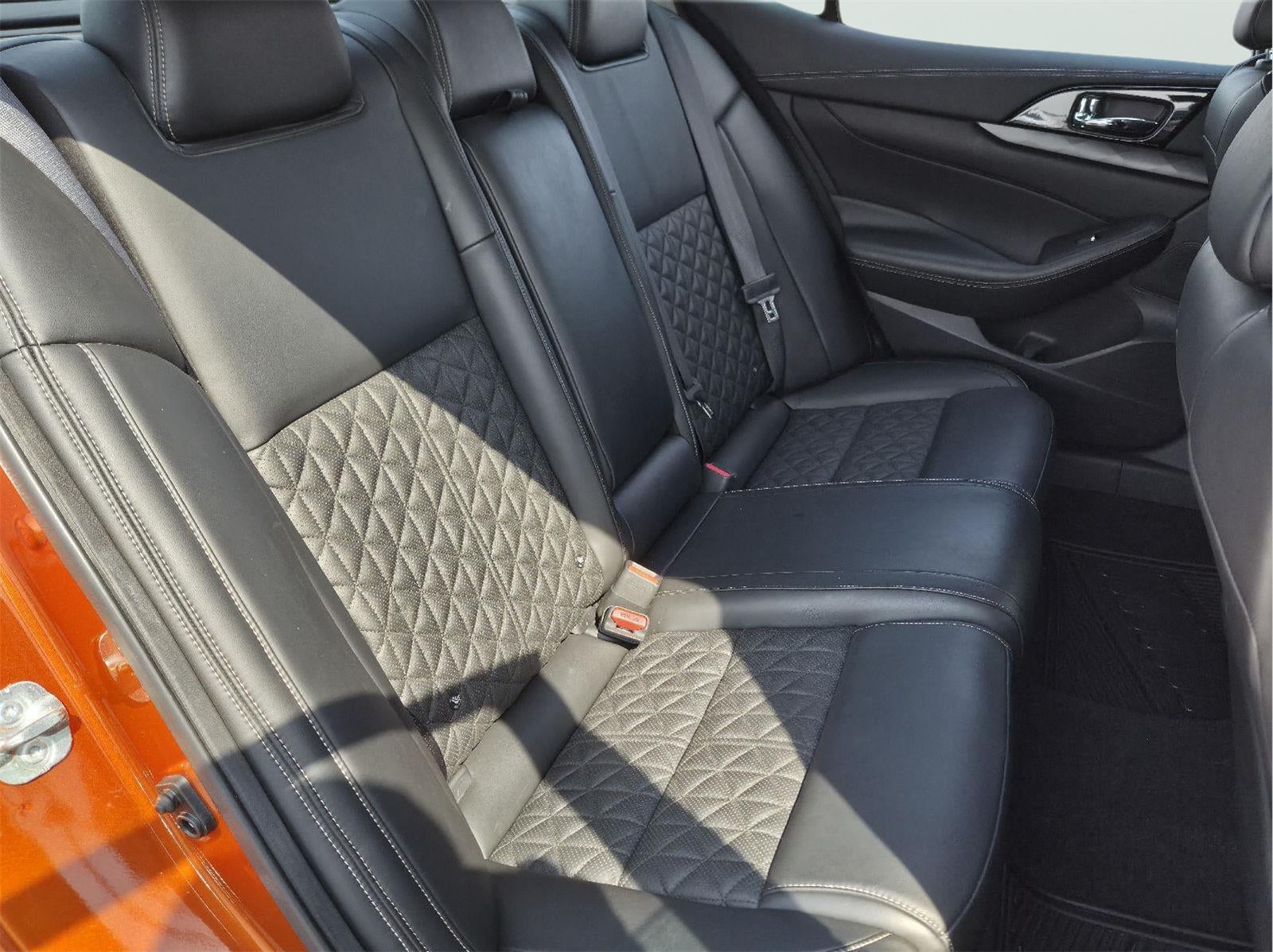 2020 Nissan Maxima Platinum