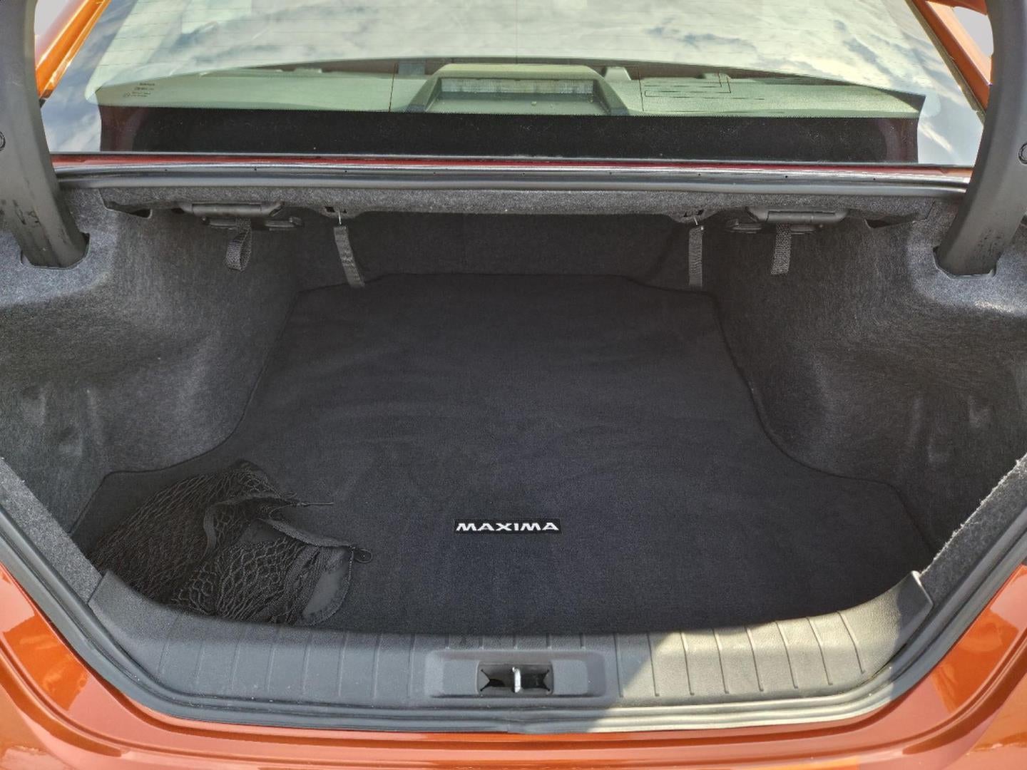 2020 Nissan Maxima Platinum