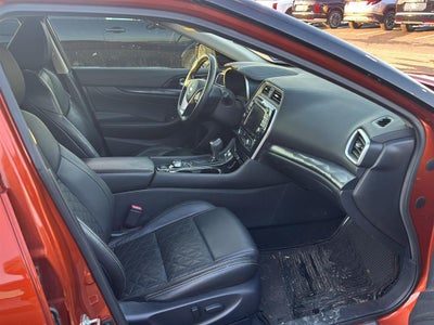 2020 Nissan Maxima Platinum