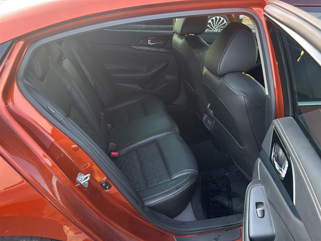 2020 Nissan Maxima Platinum