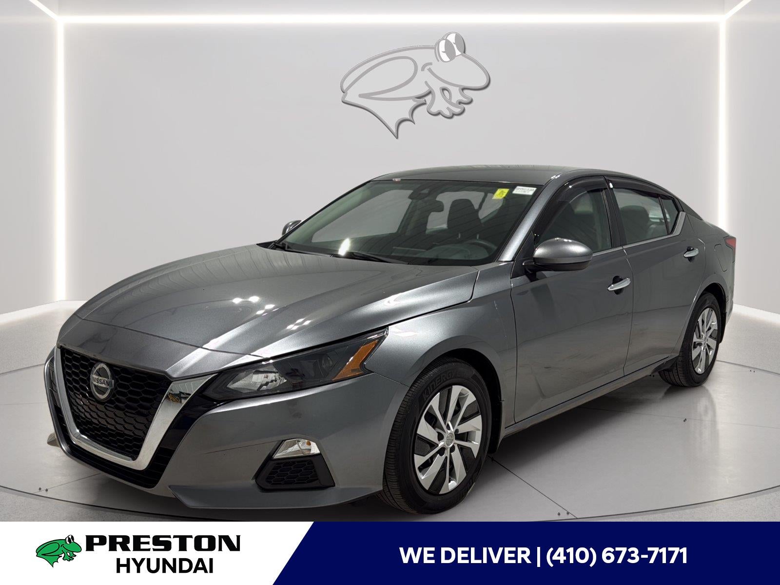 2022 Nissan Altima