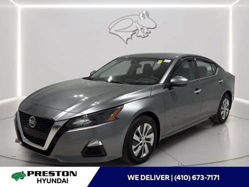 2022 Nissan Altima 2.5 S