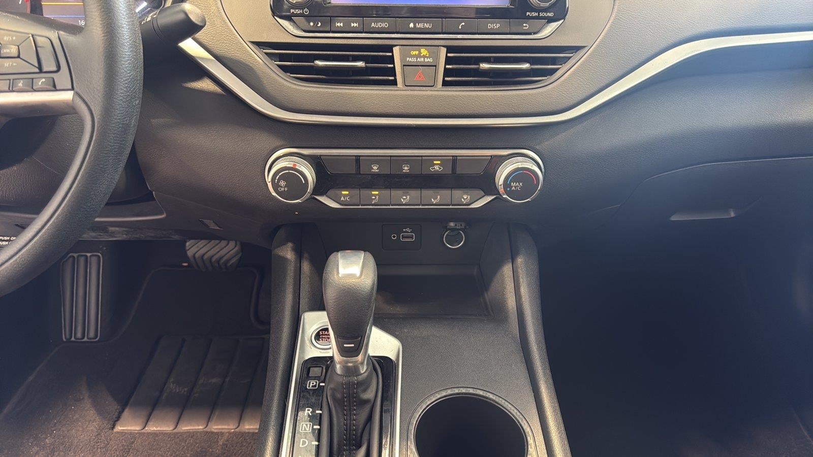 2022 Nissan Altima 2.5 S