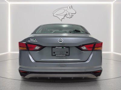 2022 Nissan Altima 2.5 S
