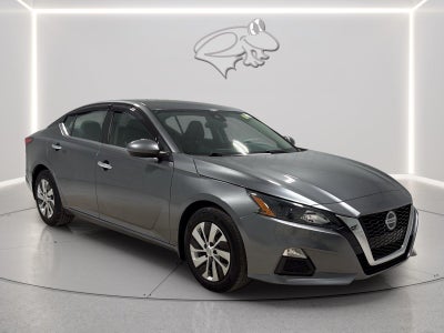 2022 Nissan Altima 2.5 S