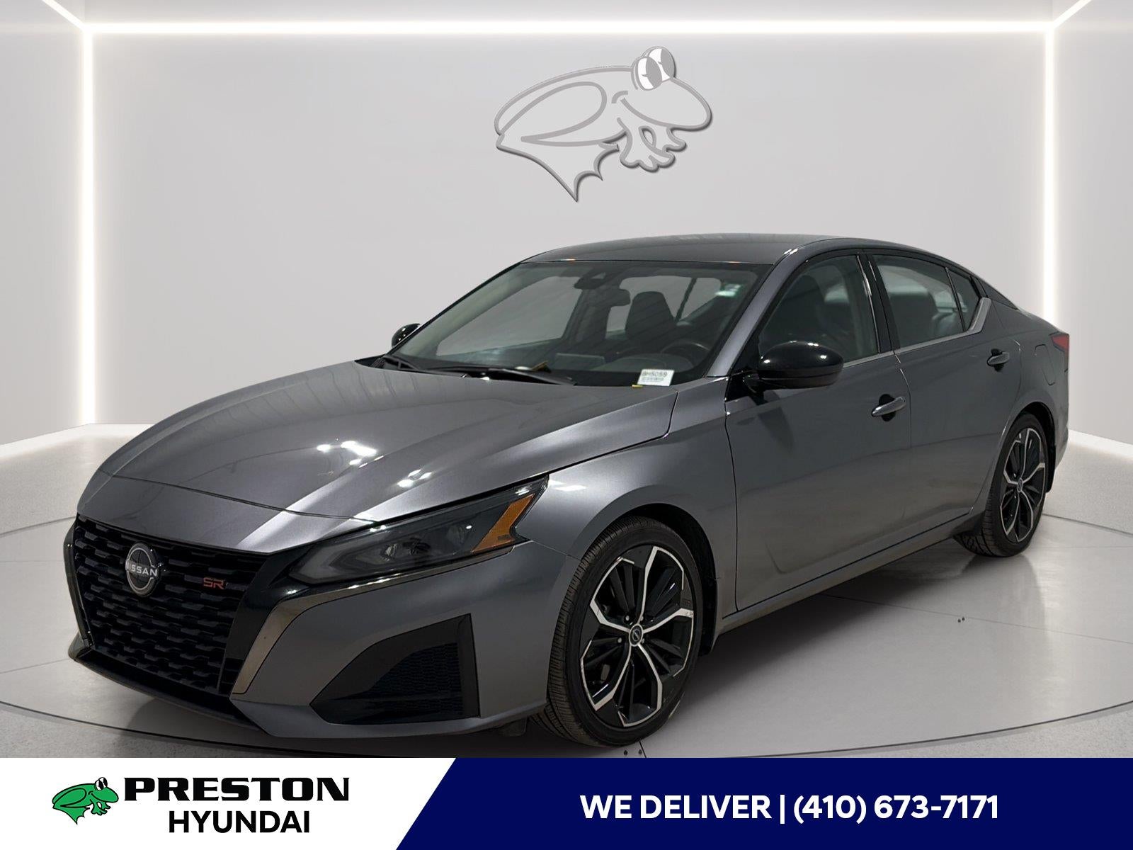 2024 Nissan Altima 2.5 SR