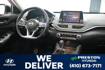 2019 Nissan Altima 2.5 SR