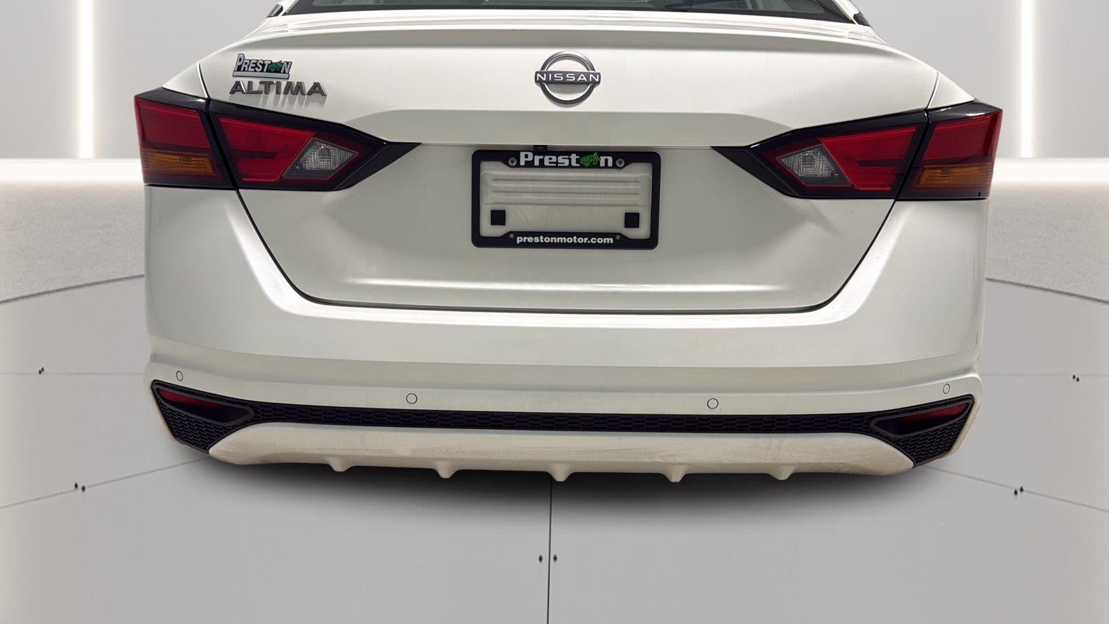 2025 Nissan Altima SV