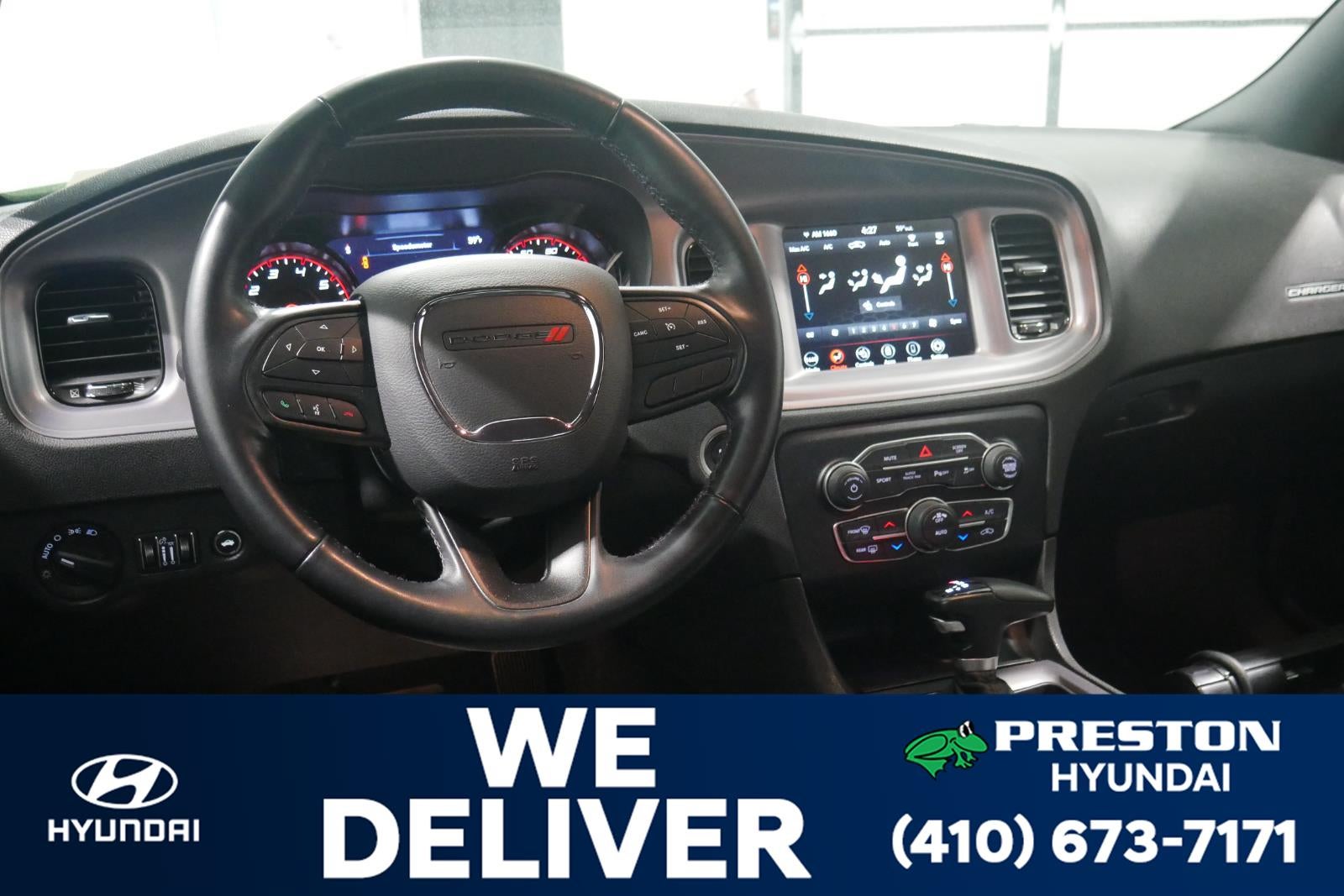 2023 Dodge Charger GT