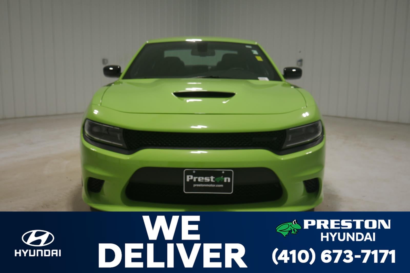 2023 Dodge Charger GT