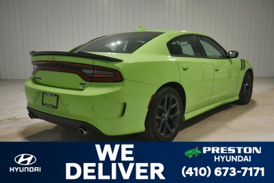 2023 Dodge Charger GT
