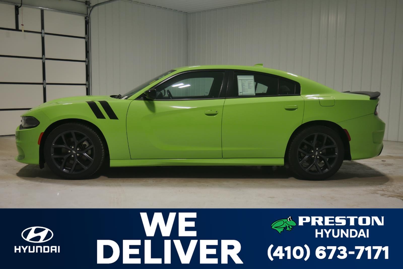 2023 Dodge Charger GT