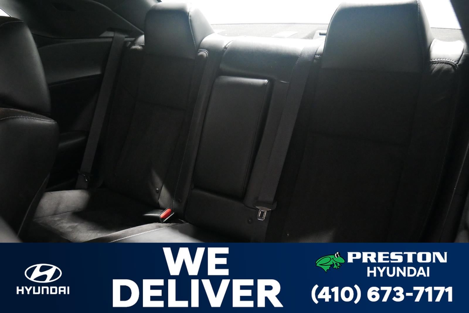 2020 Dodge Challenger R/T Scat Pack