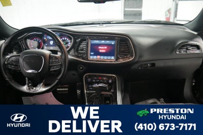 2020 Dodge Challenger R/T Scat Pack