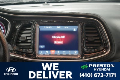 2020 Dodge Challenger R/T Scat Pack