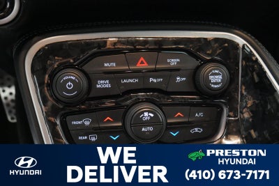 2020 Dodge Challenger R/T Scat Pack