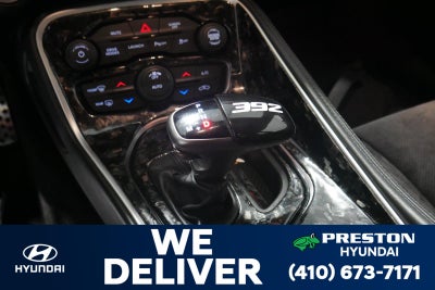 2020 Dodge Challenger R/T Scat Pack