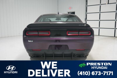 2020 Dodge Challenger R/T Scat Pack