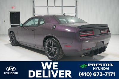 2020 Dodge Challenger R/T Scat Pack