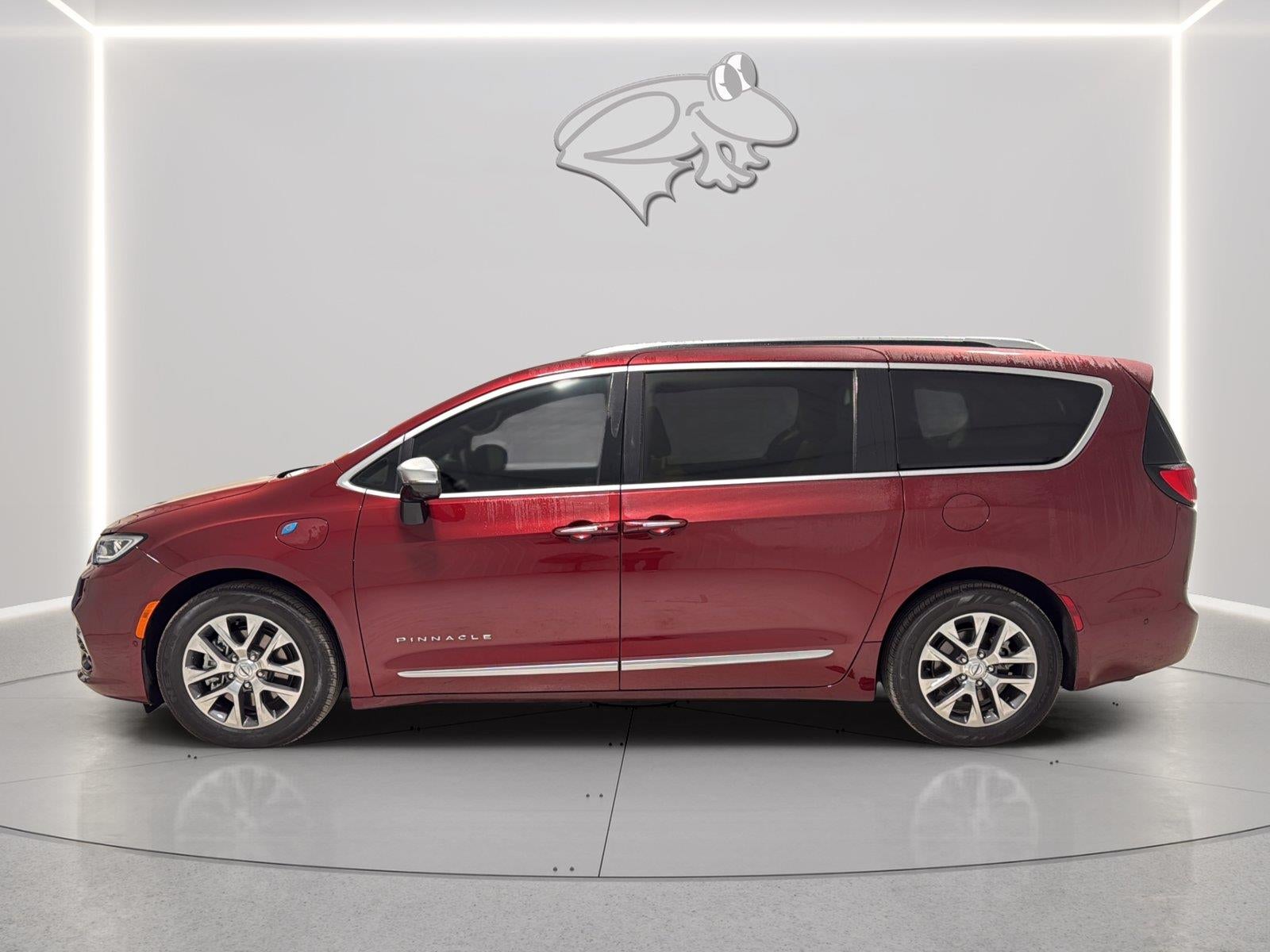 2023 Chrysler Pacifica Hybrid Pinnacle