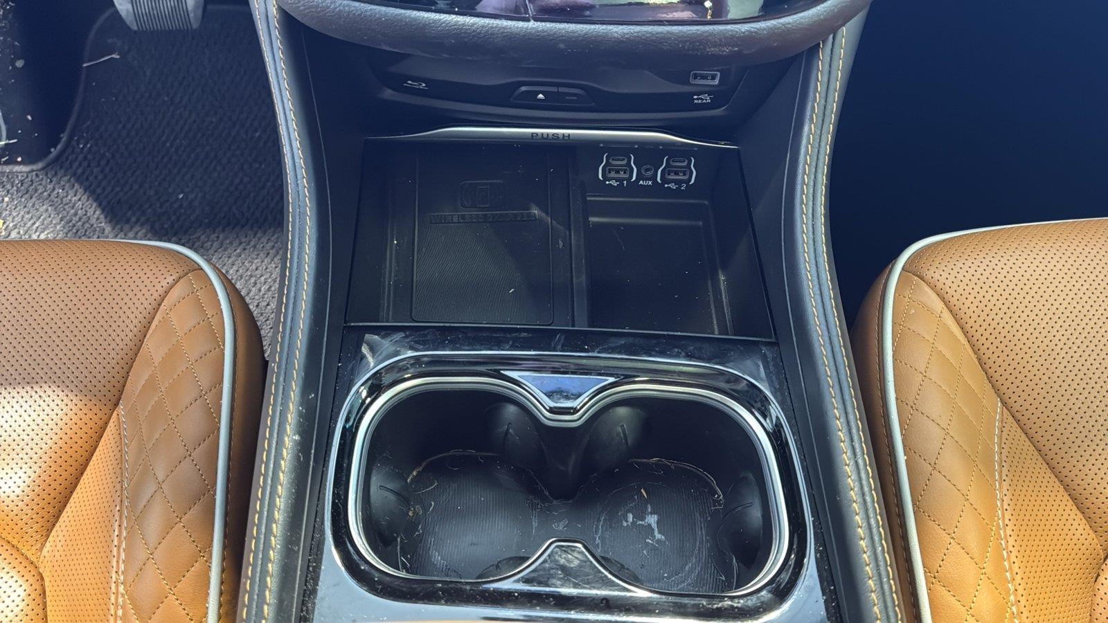 2023 Chrysler Pacifica Hybrid Pinnacle