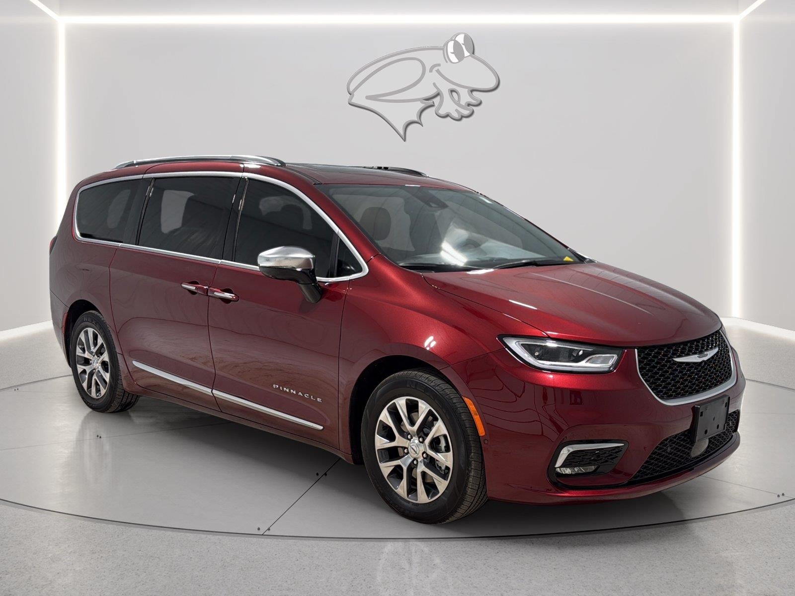 2023 Chrysler Pacifica Hybrid Pinnacle
