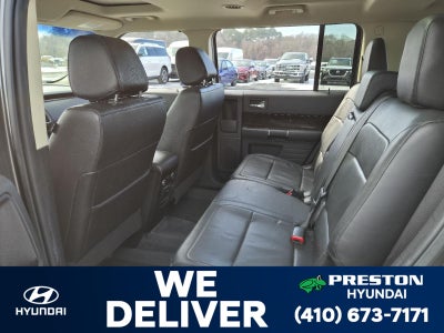 2018 Ford Flex Limited