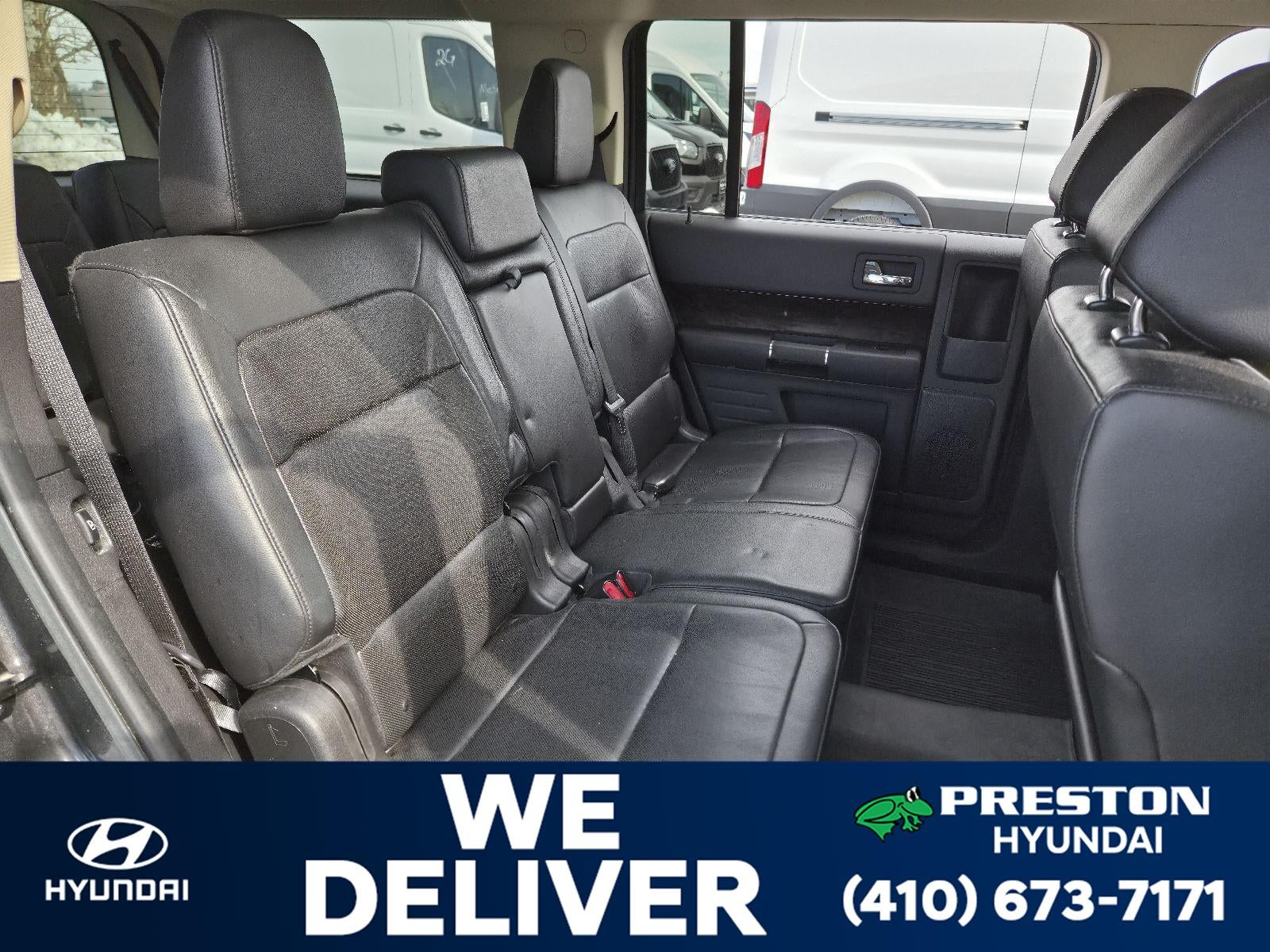 2018 Ford Flex Limited