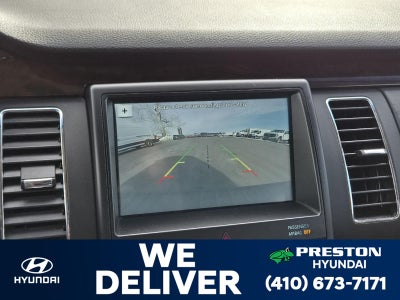 2018 Ford Flex Limited