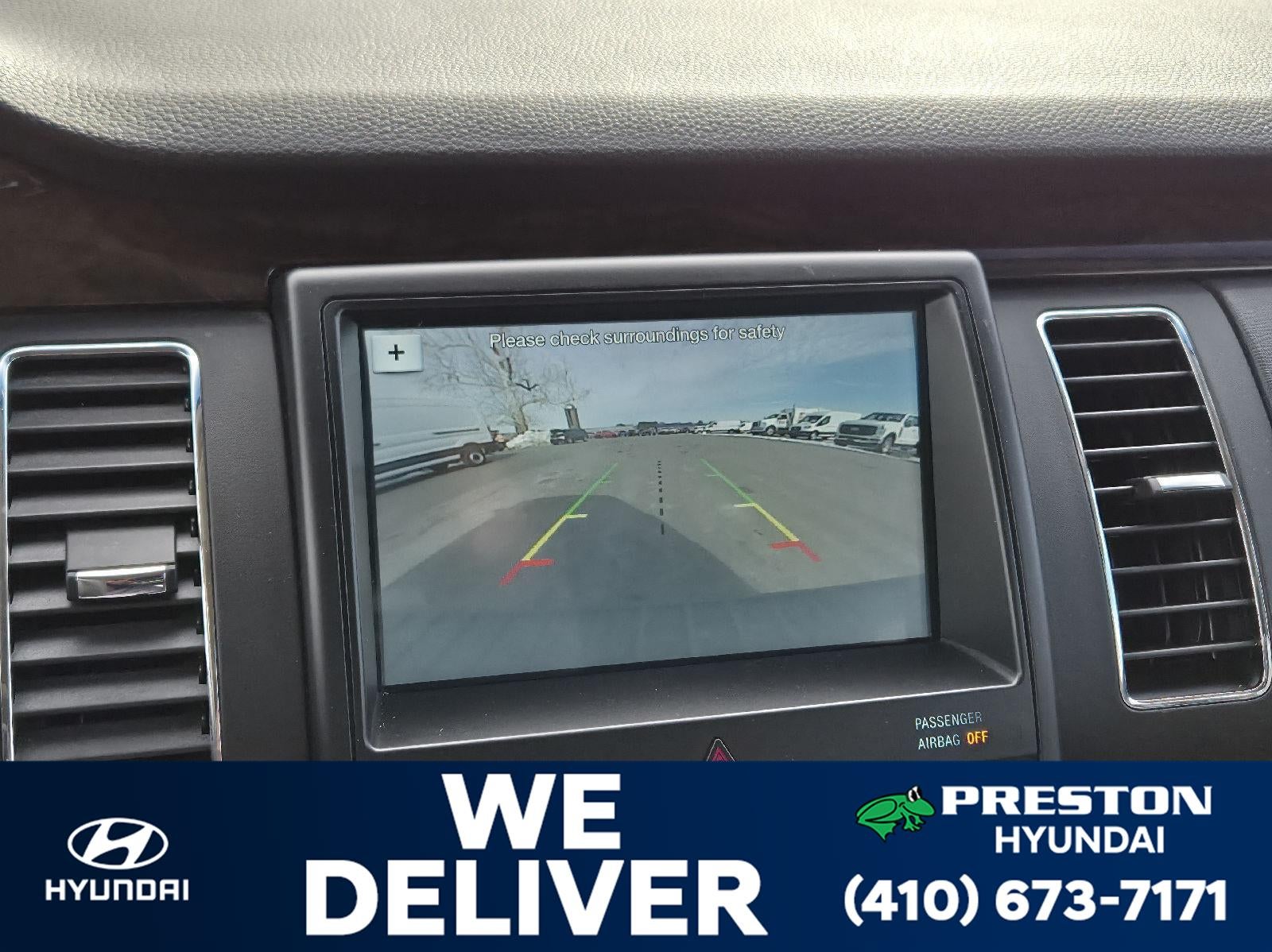 2018 Ford Flex Limited